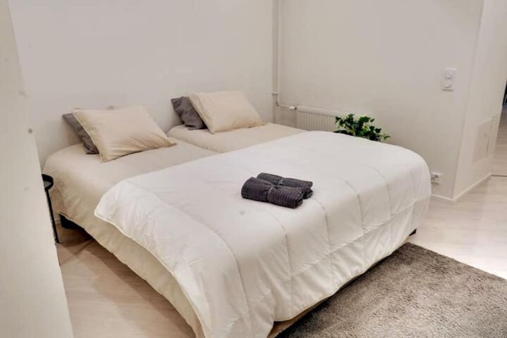 Best Location In Tampere! Modern City Apartment, 2Rooms, Kitchen And Balcony Exterior photo