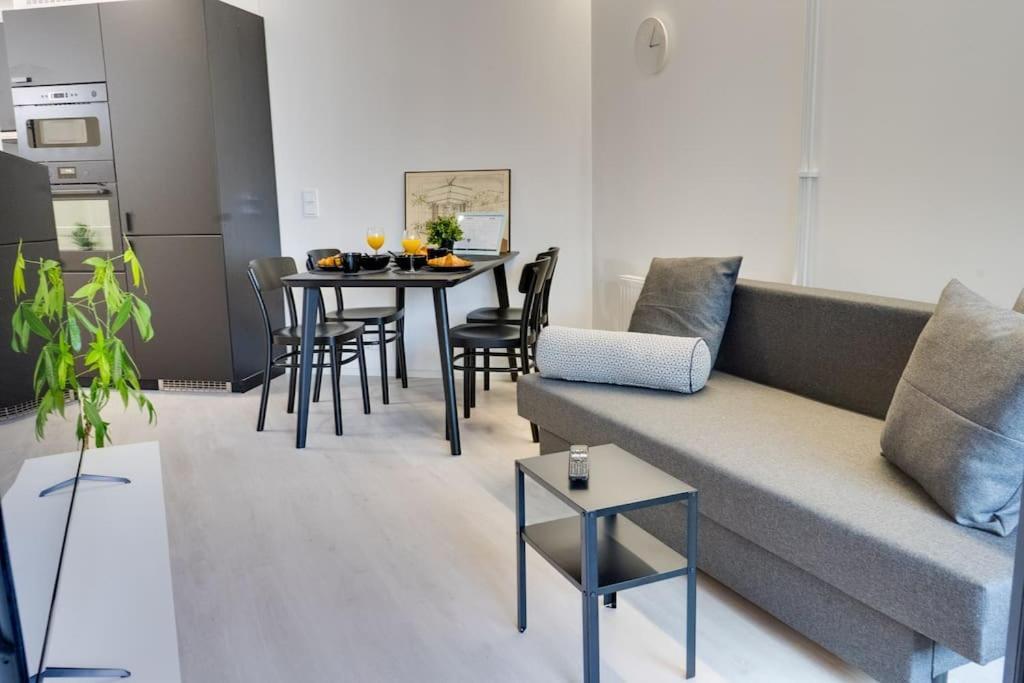 Best Location In Tampere! Modern City Apartment, 2Rooms, Kitchen And Balcony Exterior photo