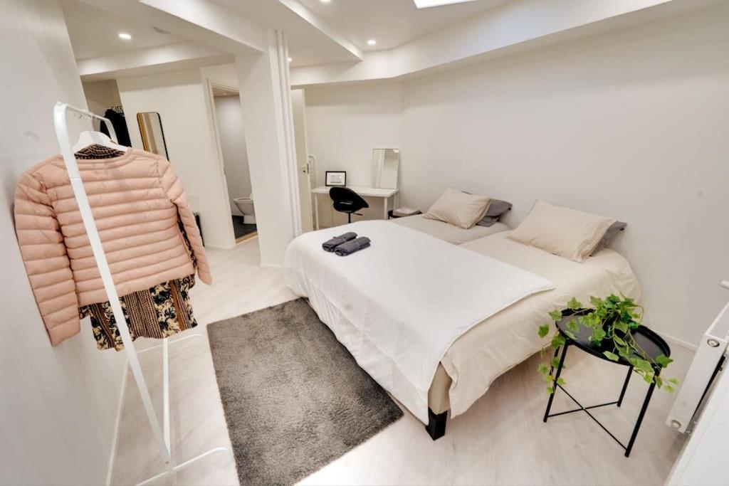 Best Location In Tampere! Modern City Apartment, 2Rooms, Kitchen And Balcony Exterior photo